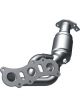 MagnaFlow Converter Direct For 05-09 Taco 4L D/S mani OEM