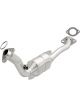 MagnaFlow Converter Direct For Frontier- 01-04 3.3L OEM