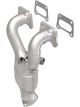 MagnaFlow Converter Direct For 97-99 Sentra 1.6L manif 49S