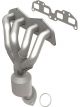MagnaFlow Converter Direct For '02-'06 Toyota Camry 2.4L
