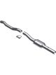 MagnaFlow Converter Direct For '97 Dodge Dakota 3.9L 4wd A