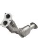 MagnaFlow Converter Direct For 01-04 Tacoma 2.7L front 49S