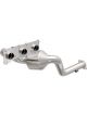 MagnaFlow Converter Direct For BMW 3 06-09 Front OEM