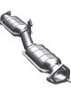 MagnaFlow Converter Direct For 99-00 Ford Explr Code X OEM