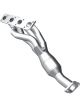 MagnaFlow Converter Direct For 07 Titan 5.6L P/S manif OEM