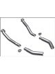 MagnaFlow Mani Frontpipes For 67-70 Mustang V8