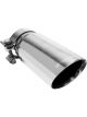 MagnaFlow Tip W/Clamp 3.5x9.5 2.5-2.75inch ID