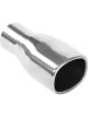 MagnaFlow Tip 1-Pk Rect. Re DW 3x3.50x7.25inch