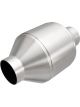 MagnaFlow Converter Universal 2.25inch C/C 5inch spun body