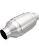 MagnaFlow Converter Universal 2.00inch C/C OEM Grade