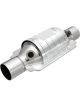 MagnaFlow Converter Universal 2 Dual O2 Boss