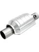 MagnaFlow Converter Universal 2 Single O2 Boss
