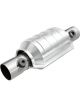 MagnaFlow Converter Universal 2 Dual O2 Boss