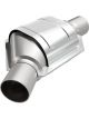 MagnaFlow Converter Universal 2.00inch Angled Inlet