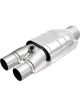 MagnaFlow Converter Universal 2.25/3 D/S Single O2 Boss