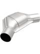 MagnaFlow Converter Universal 2.50inch Angled In/Out FED