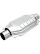 MagnaFlow Converter Universal 2.5 W/O2 Boss