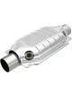 MagnaFlow Converter Universal 2.25 Dual O2 Boss