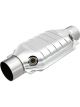 MagnaFlow Converter Universal 3 Dual O2 Boss