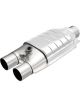 MagnaFlow Converter Universal 2/2.5 Single O2 Boss