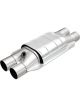 MagnaFlow Converter Universal 2 D/D W/O2 Boss