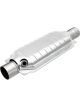 MagnaFlow Converter Universal 2.5 Single O2 Boss
