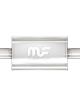 MagnaFlow Muffler Mag SS 5X8 6 4.00/4.00