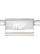 MagnaFlow Muffler Mag SS 14X5X8 2.5 O/O