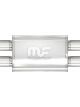 MagnaFlow Muffler Mag SS 14X4X9 2.25 D/D
