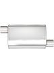 MagnaFlow Muffler Trb SS 4X9 18 2/2.0