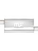 MagnaFlow Muffler Mag SS 18X5X8 2.25 O/O