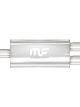 MagnaFlow Muffler Mag SS 18X5X8 3/2.25 Cd