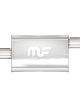 MagnaFlow Muffler Mag SS 18X4X9 3 O/C