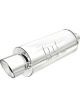MagnaFlow Muffler W/Tip Mag SS 14X6X6 2.25/4.