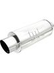 MagnaFlow Muffler W/Tip Mag SS 14X6X6 2.25/4.