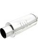 MagnaFlow Muffler W/Tip Mag Rs 14X6X6 2.25/4.