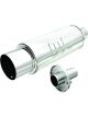 MagnaFlow Muffler W/Tip Mag Rs 14X5X5-2.25/4.
