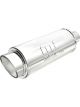 MagnaFlow Muffler W/Tip Mag SS 14X5X5-2.25/4.