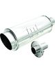 MagnaFlow Muffler W/Tip Mag Rs 14X5X5-2.25/4.