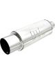 MagnaFlow Muffler W/Tip Mag SS 14X5X5-2.25/4.