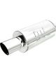 MagnaFlow Muffler W/Tip Mag SS 14X7X7 2.25/4.
