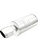 MagnaFlow Muffler W/Tip Mag SS 14X7X7 2.25/4.