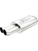 MagnaFlow Muffler W/Tip Mag SS 14X5X8 2.25/2.