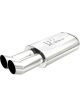 MagnaFlow Muffler W/Tip Mag SS 14X5X8 2.25/3