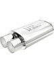 MagnaFlow Muffler W/Tip Mag SS 14X5X8 2.25/3.