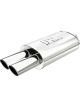 MagnaFlow Muffler W/Tip Mag SS 14X5X8 2.25/3