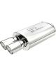 MagnaFlow Muffler W/Tip Mag SS 14X5X8 2.25/3