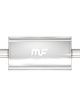 MagnaFlow Muffler Mag 5X11 22 2.5 C/C