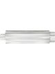 MagnaFlow Muffler Trb SS 24X7X7 3/2.5 C/D