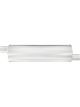 MagnaFlow Muffler Trb SS 6X6 18 2.5/2.5